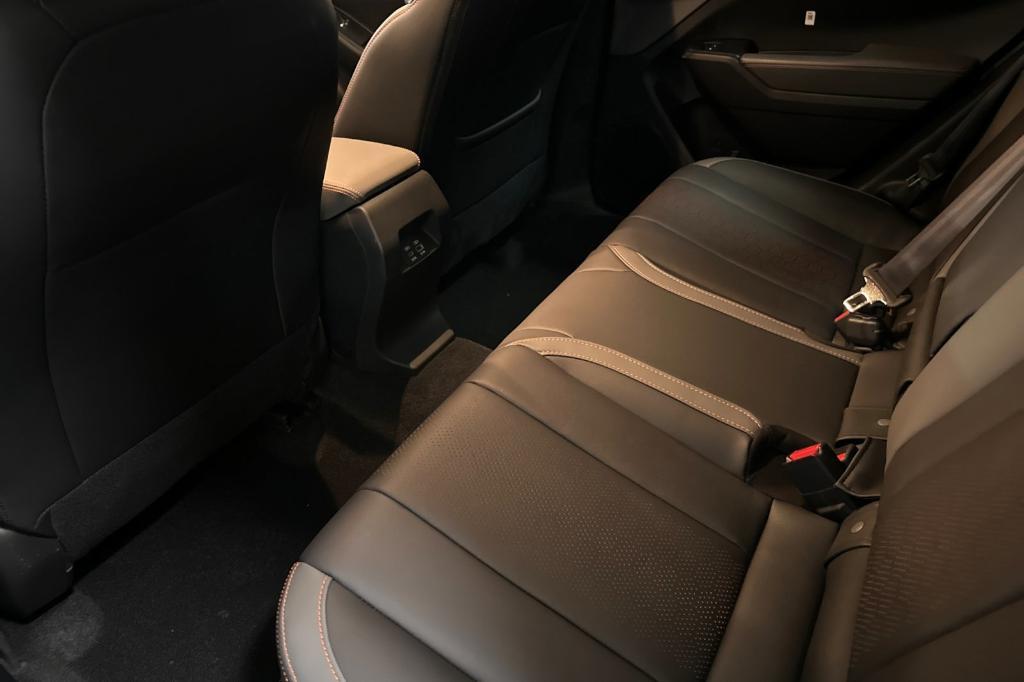 new 2025 Subaru Crosstrek car, priced at $36,355