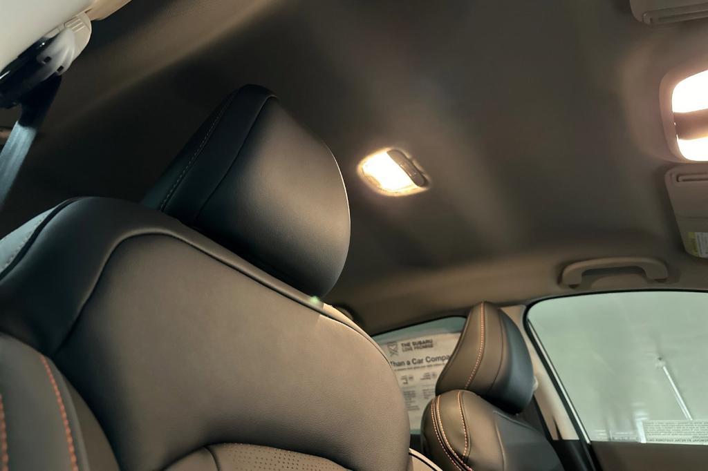 new 2025 Subaru Crosstrek car, priced at $36,355