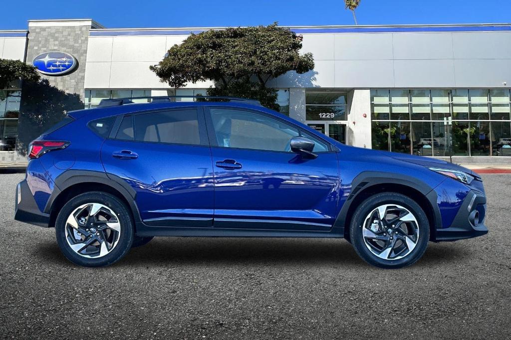 new 2025 Subaru Crosstrek car, priced at $36,355