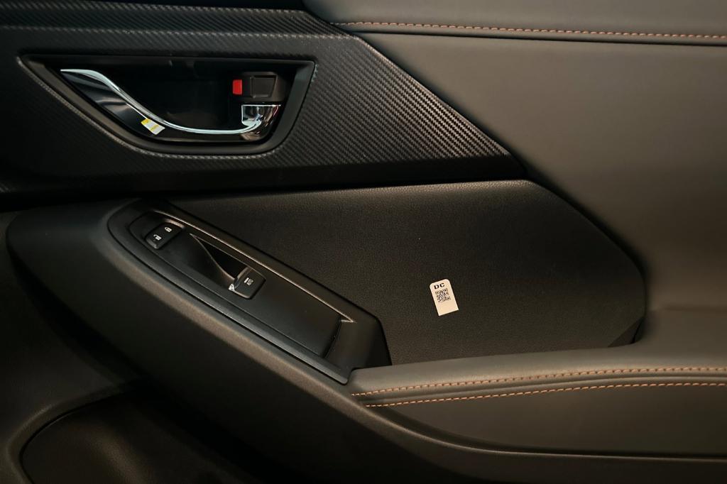 new 2025 Subaru Crosstrek car, priced at $36,355