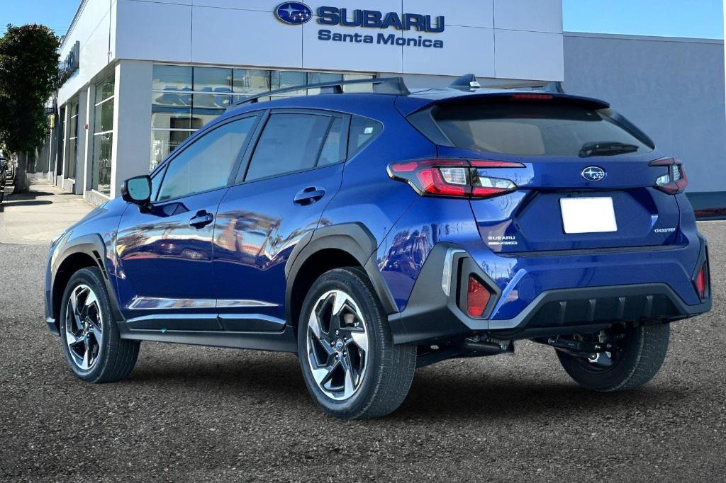 new 2025 Subaru Crosstrek car, priced at $36,355