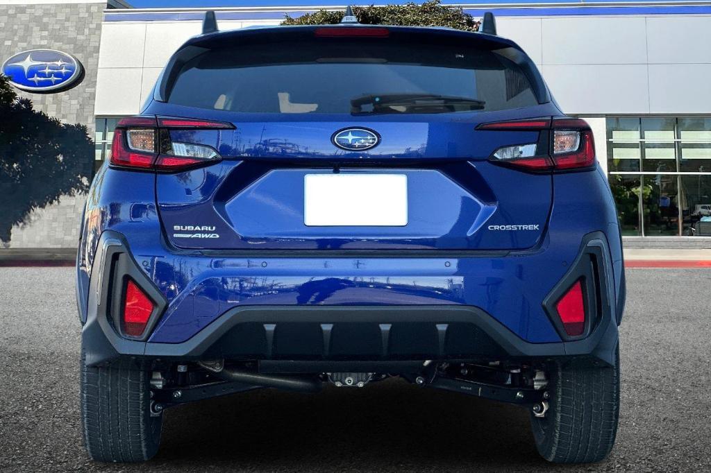 new 2025 Subaru Crosstrek car, priced at $36,355