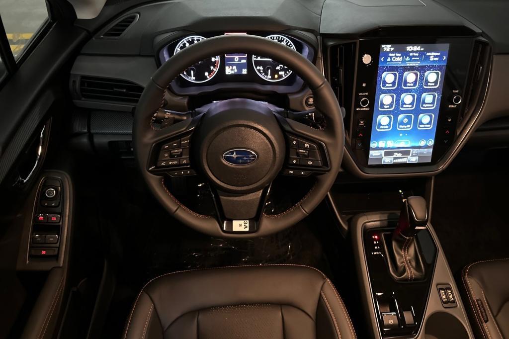new 2025 Subaru Crosstrek car, priced at $36,355