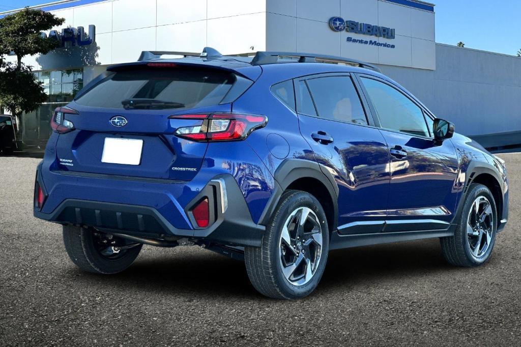 new 2025 Subaru Crosstrek car, priced at $36,355