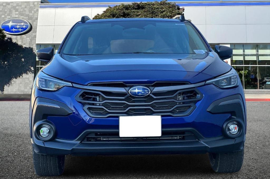 new 2025 Subaru Crosstrek car, priced at $36,355