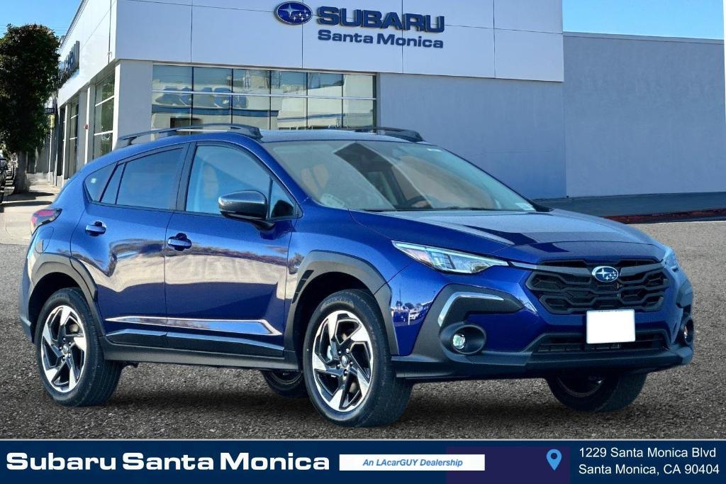 new 2025 Subaru Crosstrek car, priced at $36,355