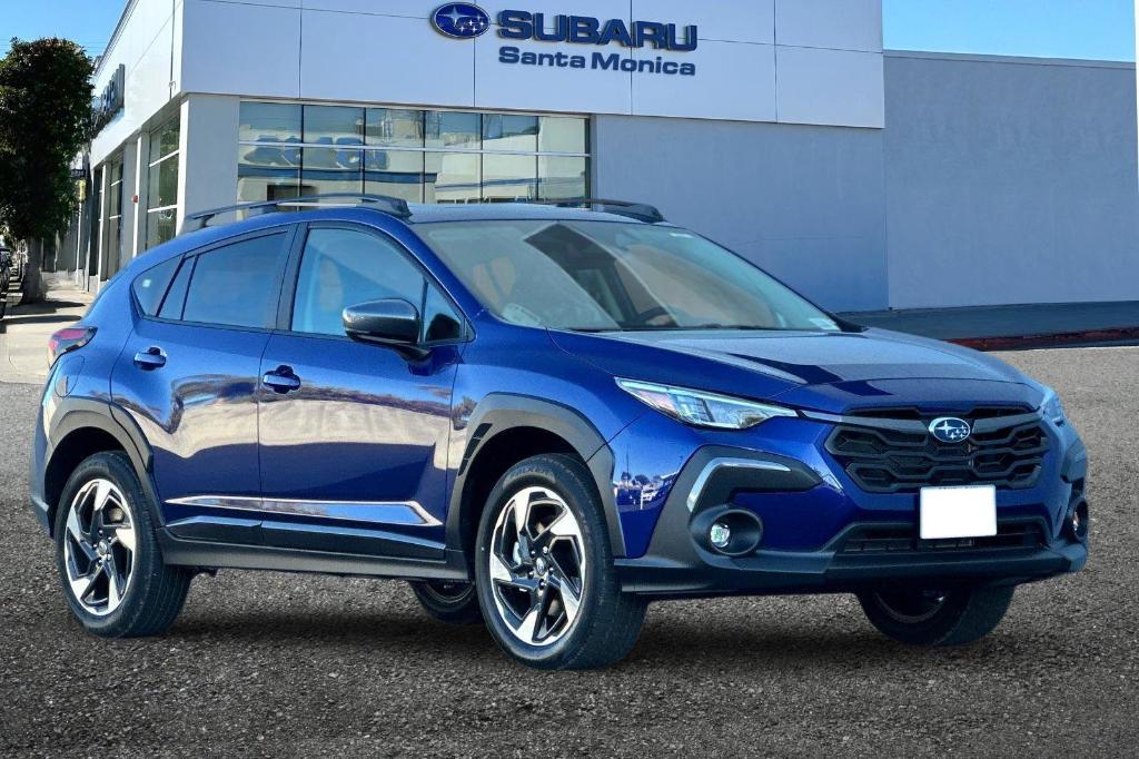 new 2025 Subaru Crosstrek car, priced at $36,355
