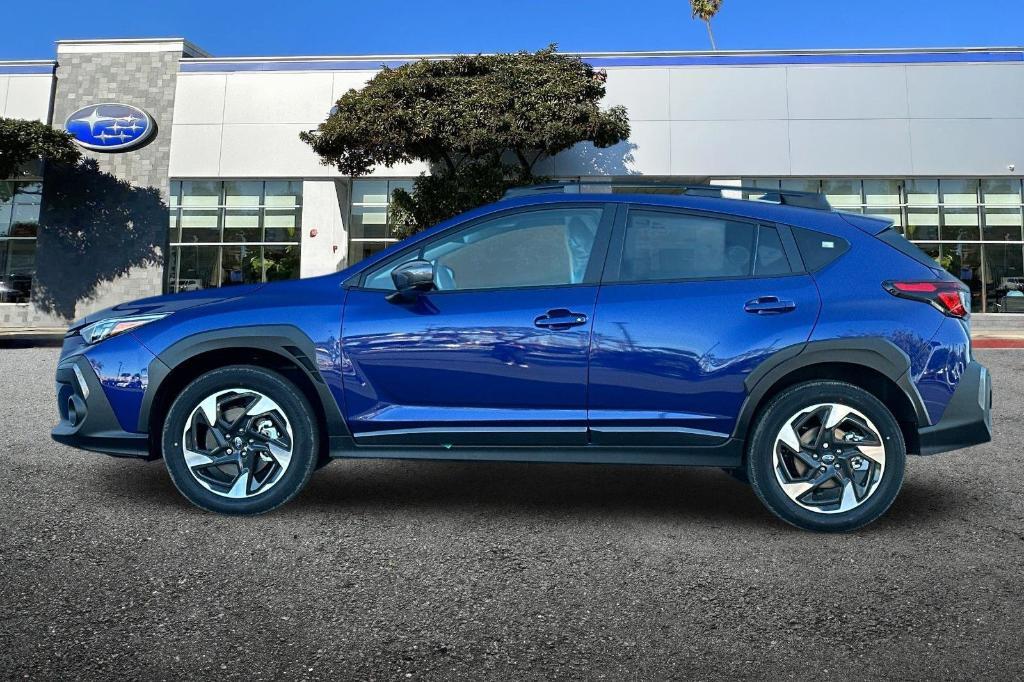 new 2025 Subaru Crosstrek car, priced at $36,355