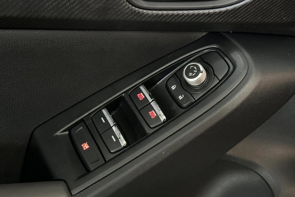 new 2025 Subaru Crosstrek car, priced at $36,355