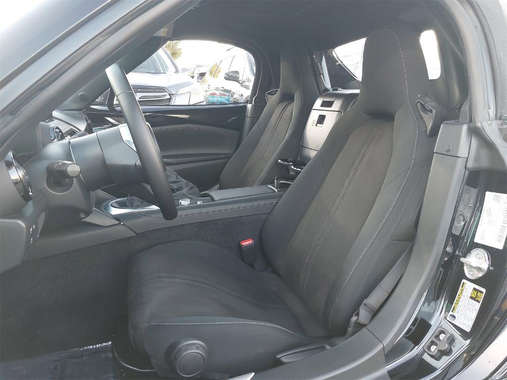 used 2024 Mazda MX-5 Miata car, priced at $29,850