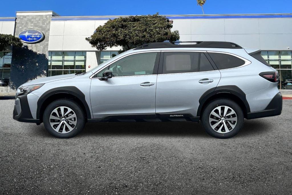 new 2025 Subaru Outback car