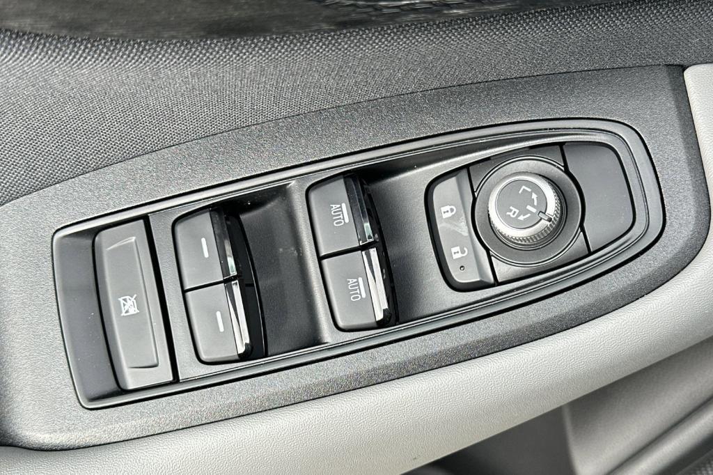 new 2025 Subaru Outback car