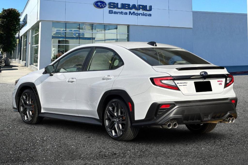 new 2026 Subaru WRX car, priced at $47,687