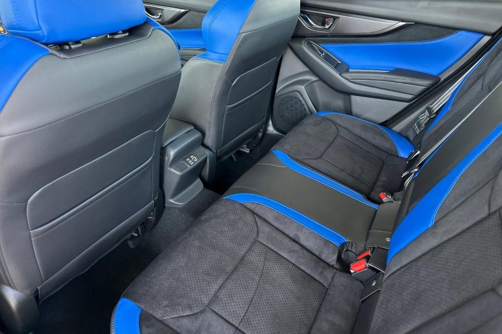 new 2026 Subaru WRX car, priced at $47,687