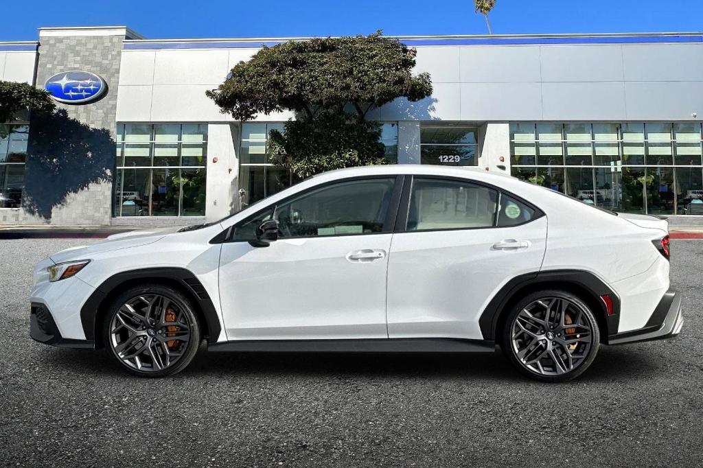 new 2026 Subaru WRX car, priced at $47,687