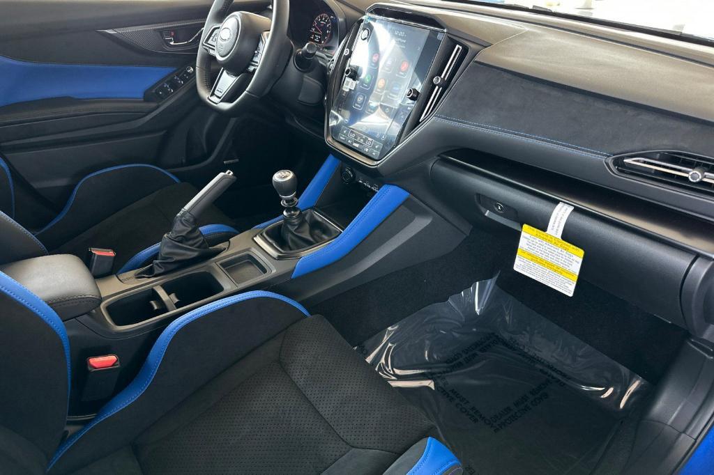 new 2026 Subaru WRX car, priced at $47,687