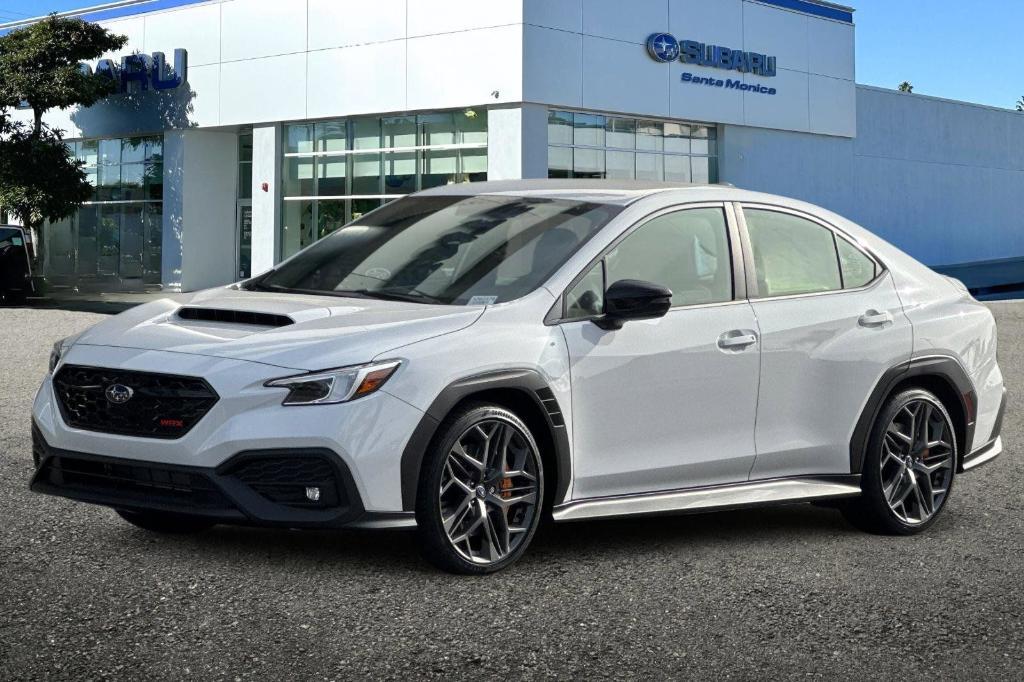 new 2026 Subaru WRX car, priced at $47,687