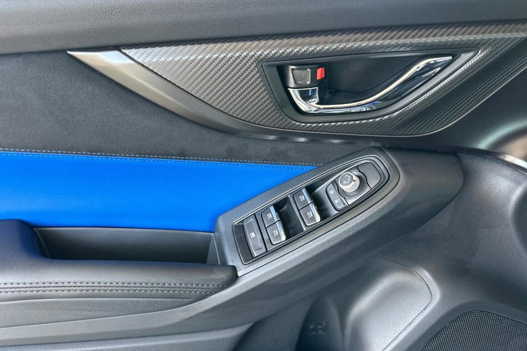 new 2026 Subaru WRX car, priced at $47,687