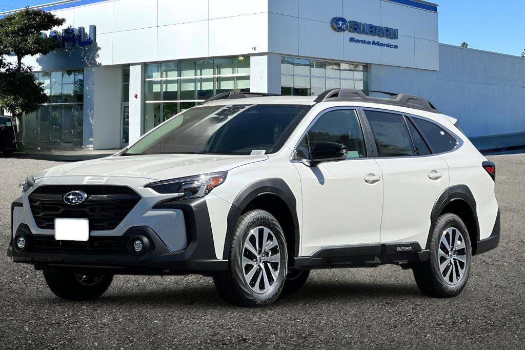 new 2025 Subaru Outback car, priced at $38,385