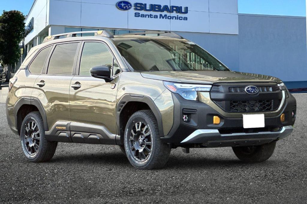 new 2026 Subaru Forester car, priced at $43,256