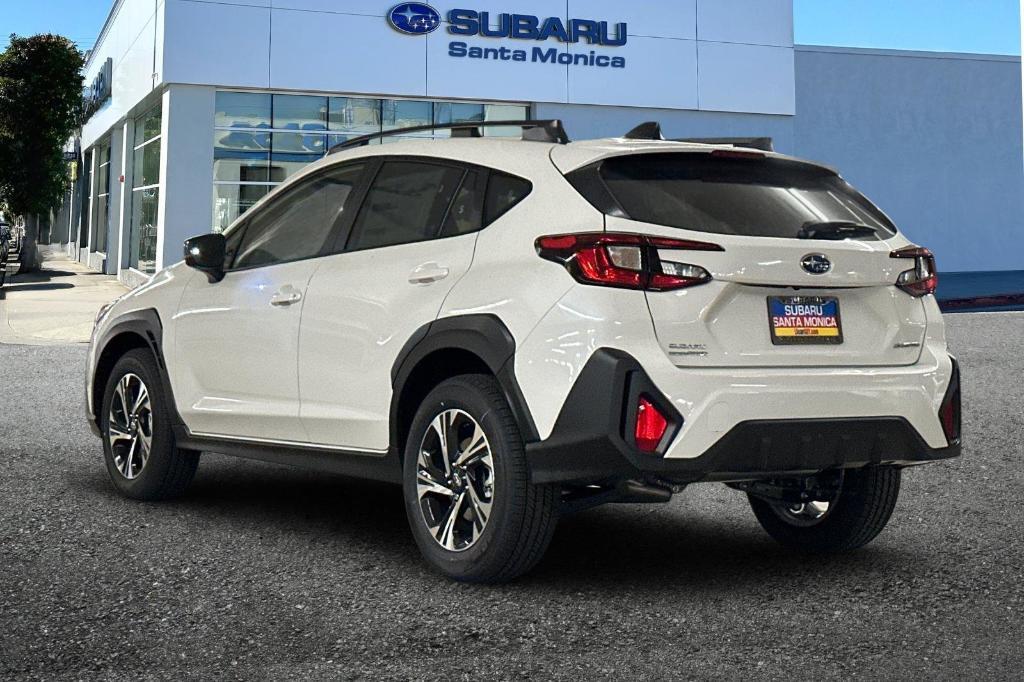 new 2025 Subaru Crosstrek car, priced at $32,305