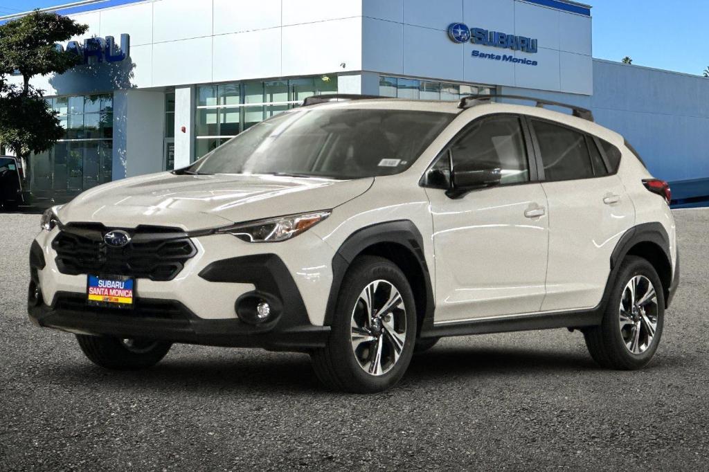 new 2025 Subaru Crosstrek car, priced at $32,305