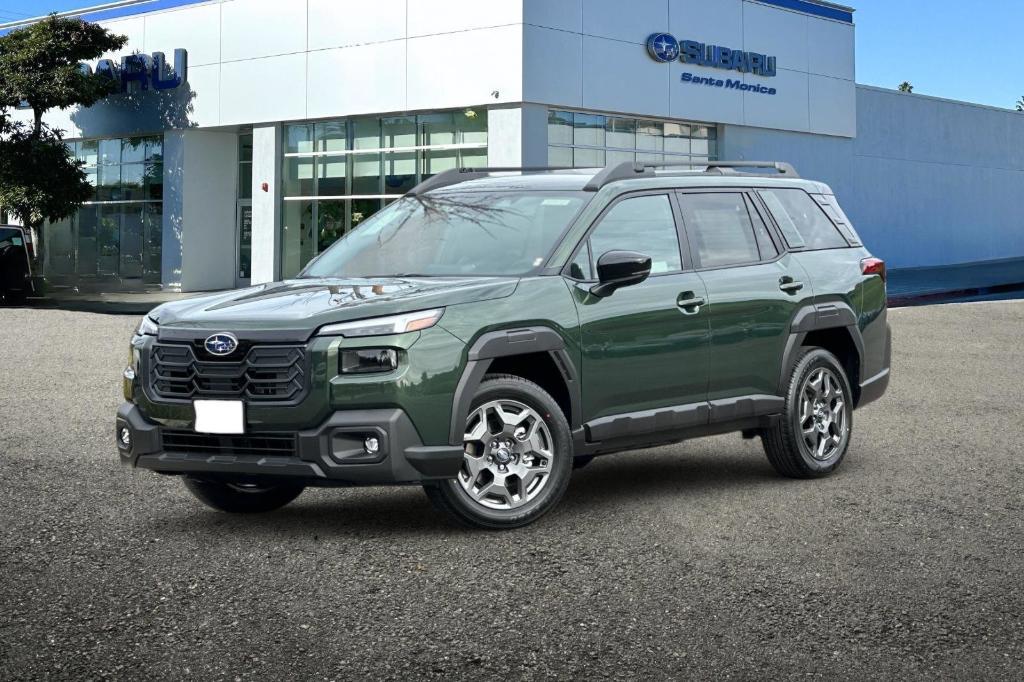 new 2026 Subaru Outback car, priced at $39,823