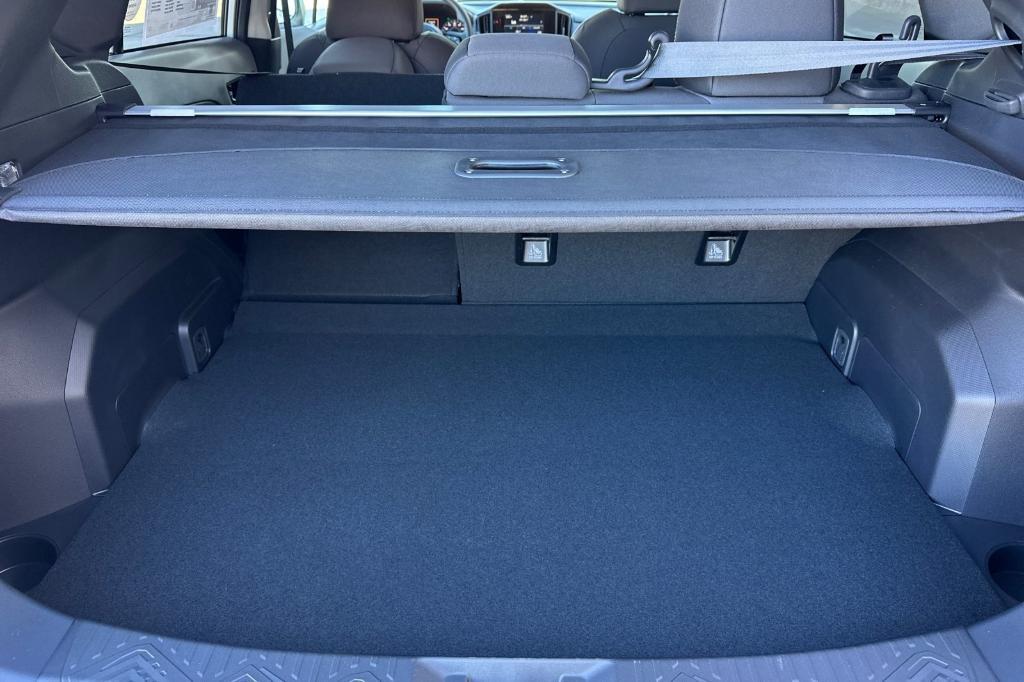 new 2026 Subaru Crosstrek car, priced at $32,519