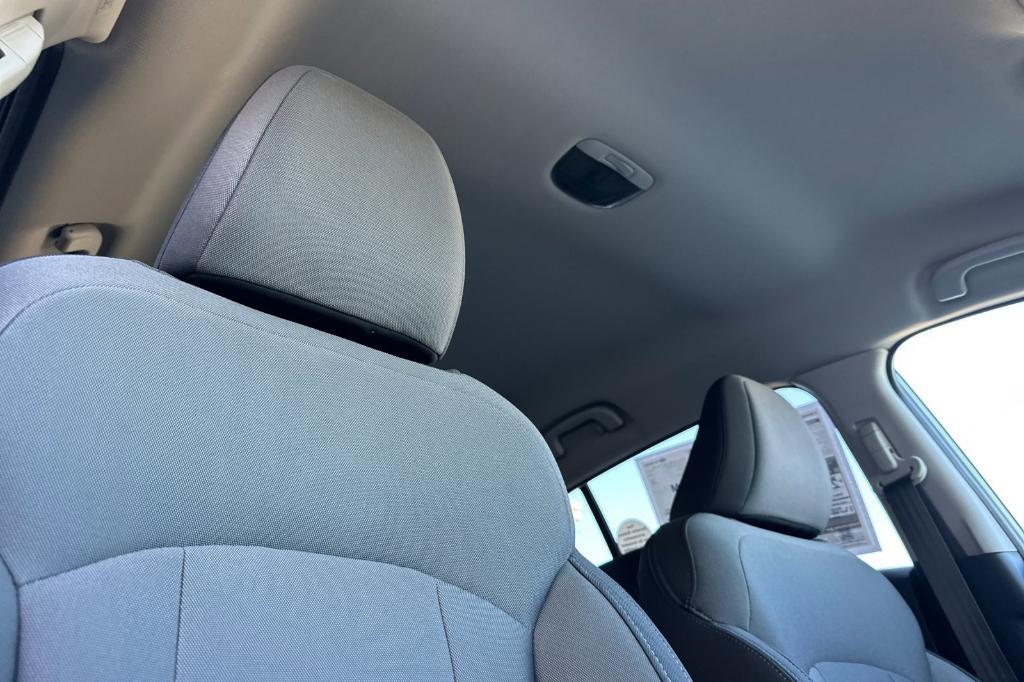 new 2026 Subaru Crosstrek car, priced at $32,519