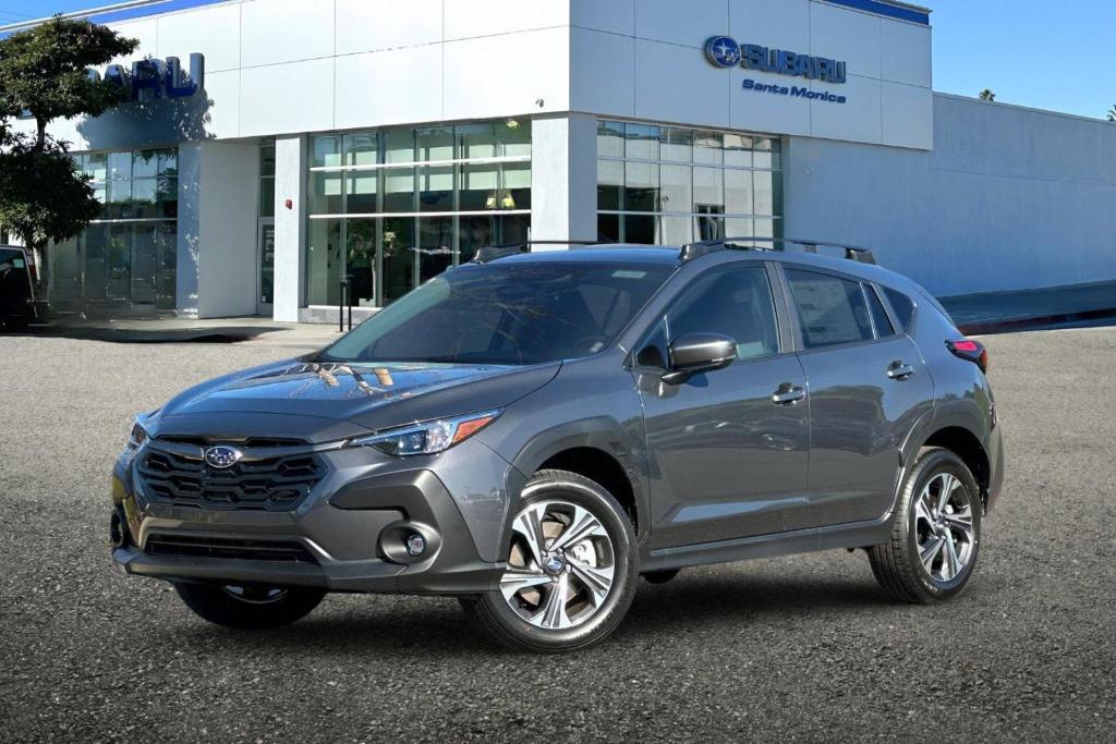 new 2026 Subaru Crosstrek car, priced at $32,519