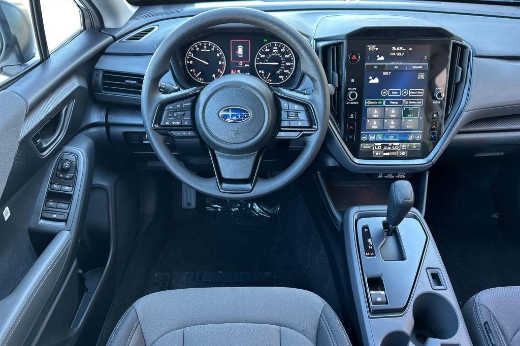 new 2026 Subaru Crosstrek car, priced at $32,519