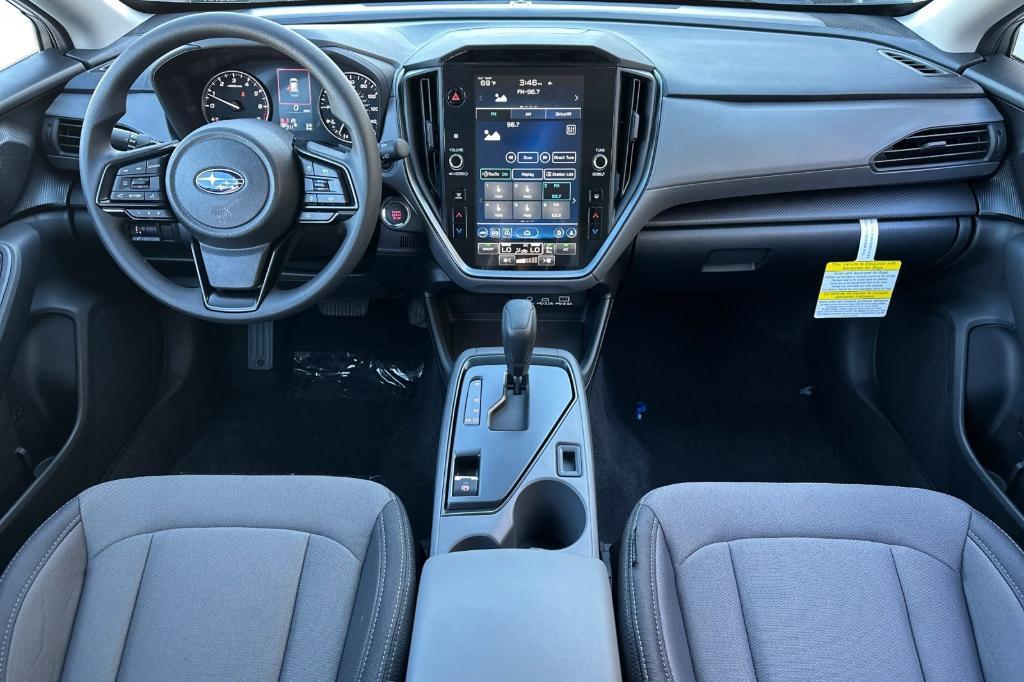 new 2026 Subaru Crosstrek car, priced at $32,519