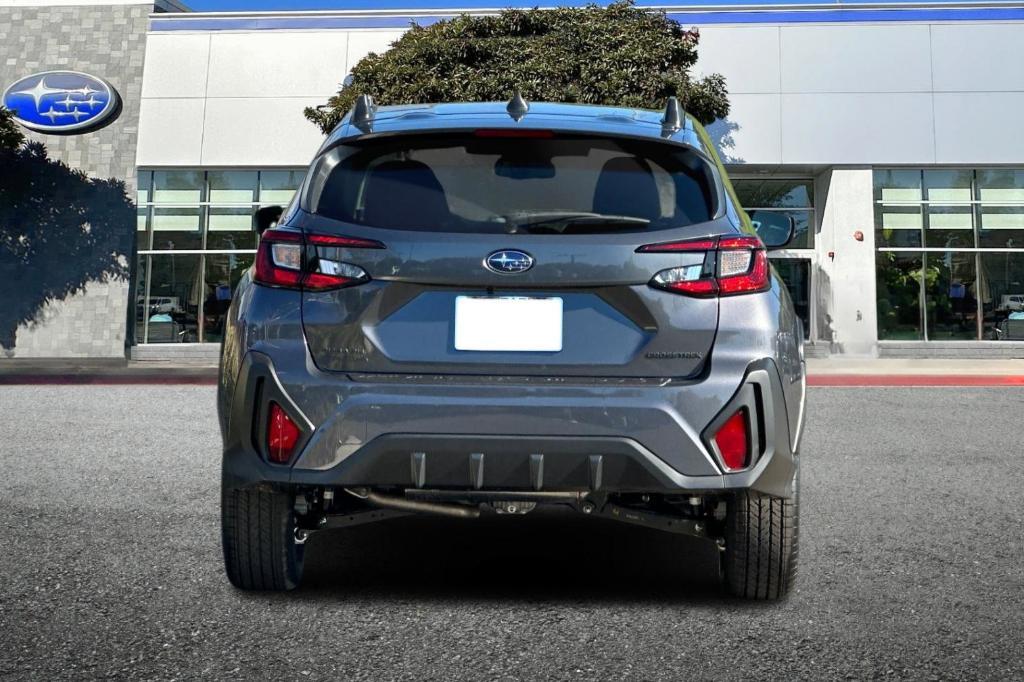 new 2026 Subaru Crosstrek car, priced at $32,519