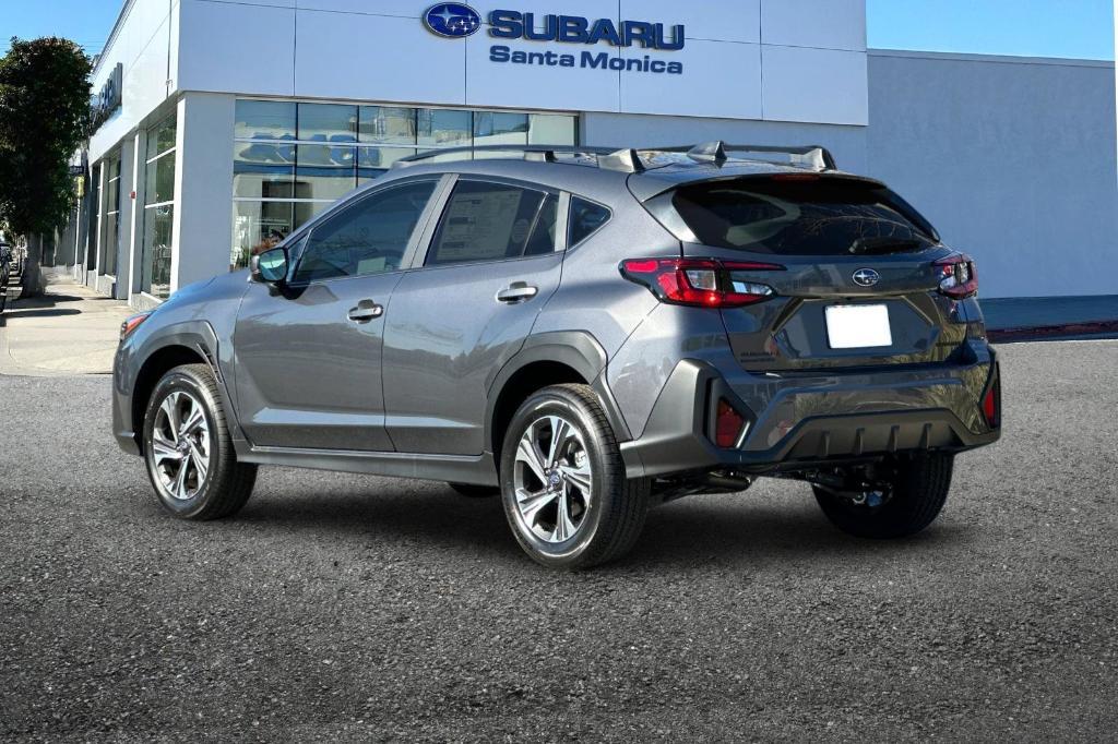 new 2026 Subaru Crosstrek car, priced at $32,519