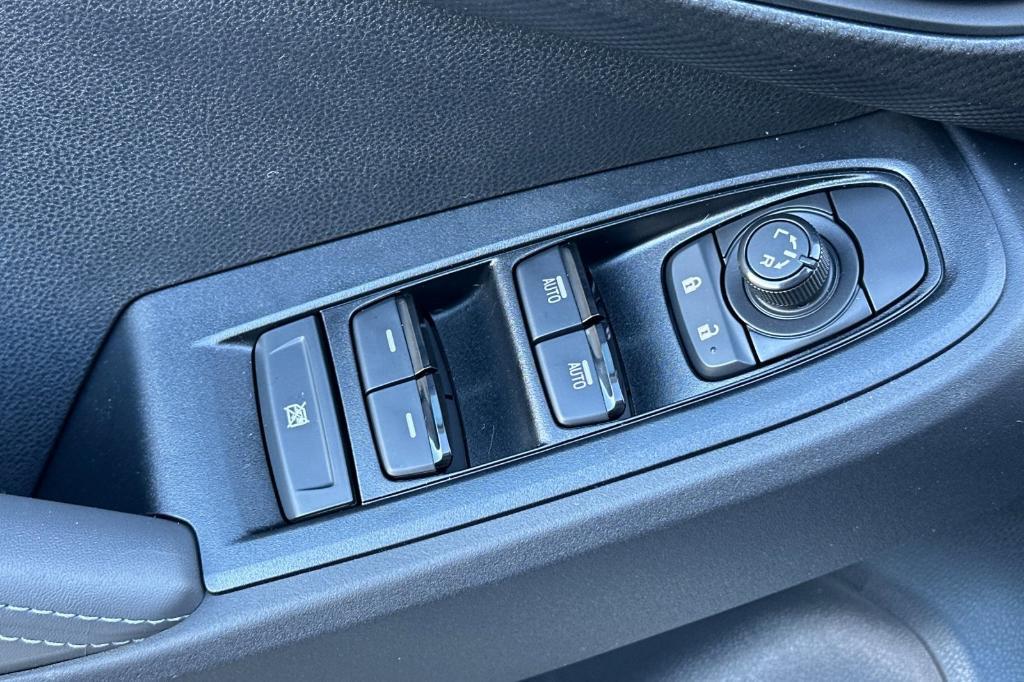 new 2026 Subaru Crosstrek car, priced at $32,519