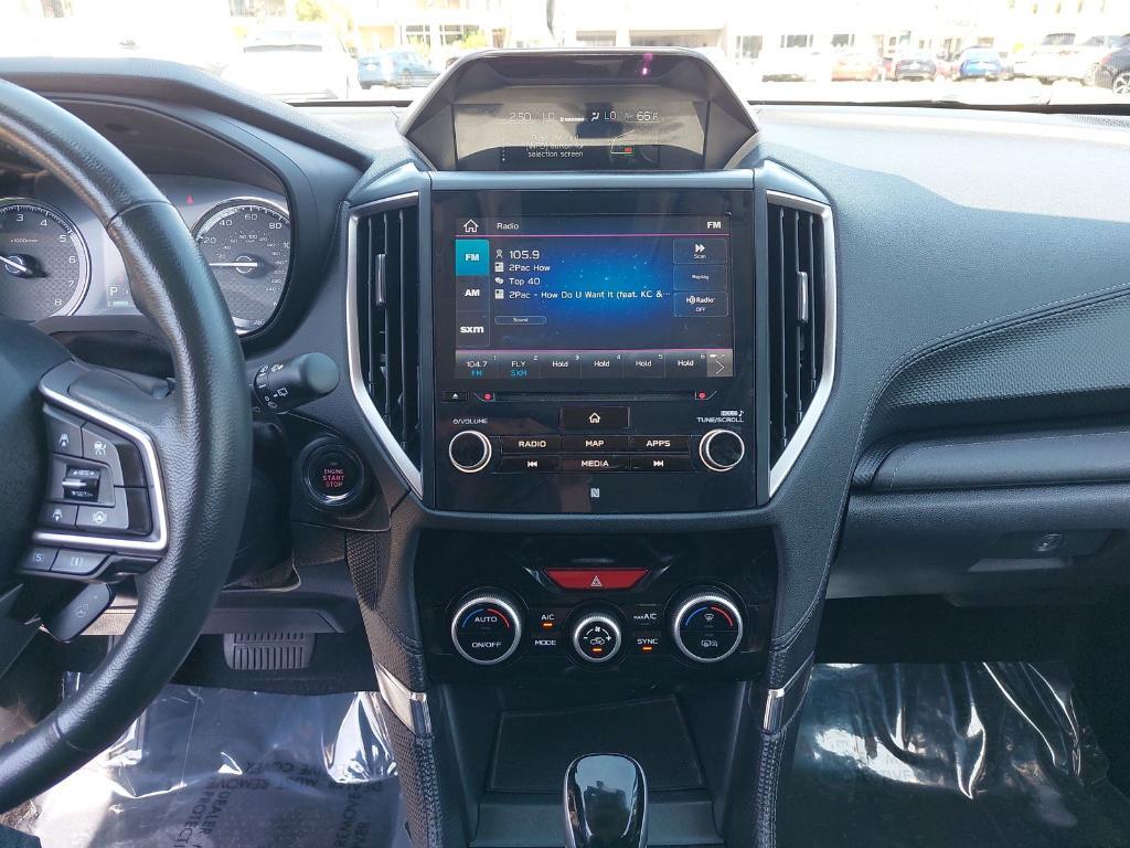 used 2022 Subaru Forester car, priced at $28,196