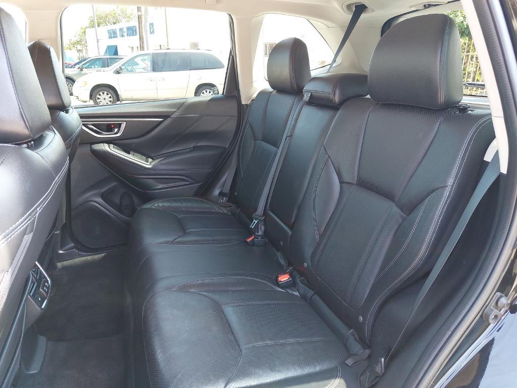 used 2022 Subaru Forester car, priced at $28,196