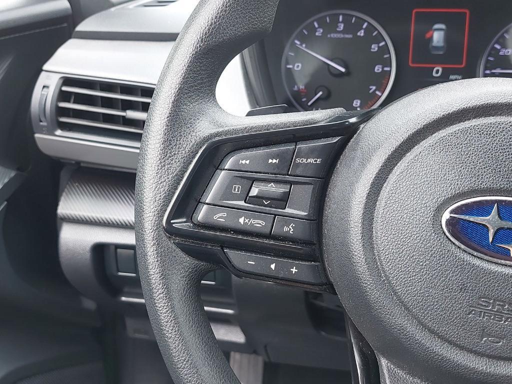 used 2024 Subaru Crosstrek car, priced at $24,385