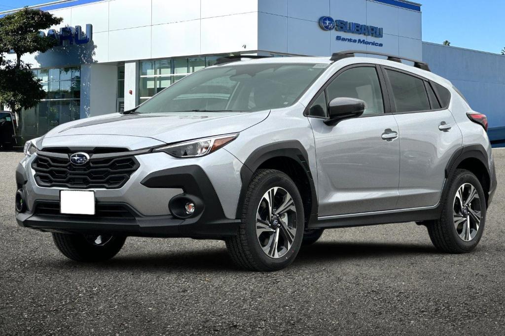 new 2026 Subaru Crosstrek car, priced at $30,274