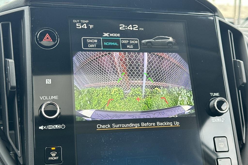 new 2026 Subaru Crosstrek car, priced at $30,274