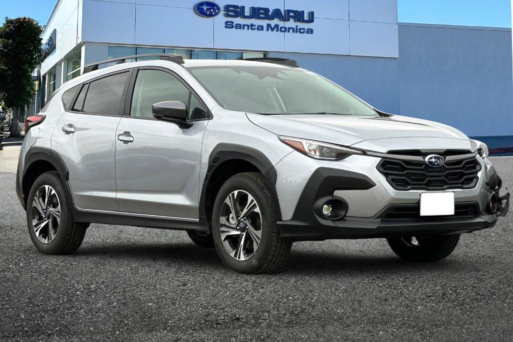 new 2026 Subaru Crosstrek car, priced at $30,274