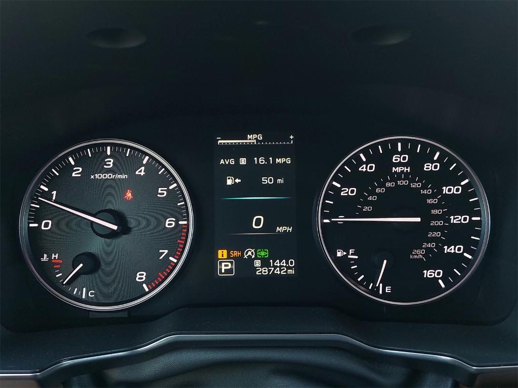 used 2022 Subaru Outback car, priced at $28,874