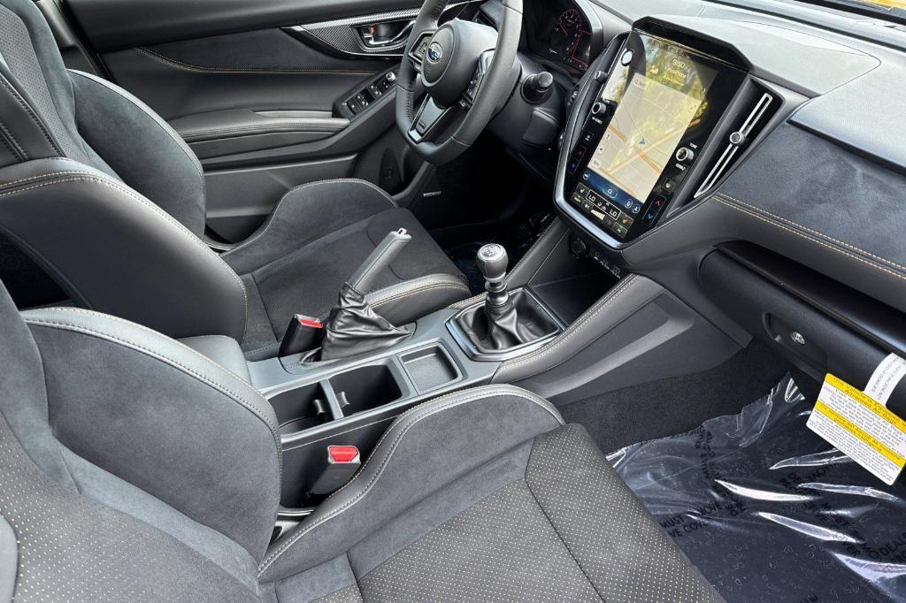 new 2026 Subaru WRX car, priced at $48,385