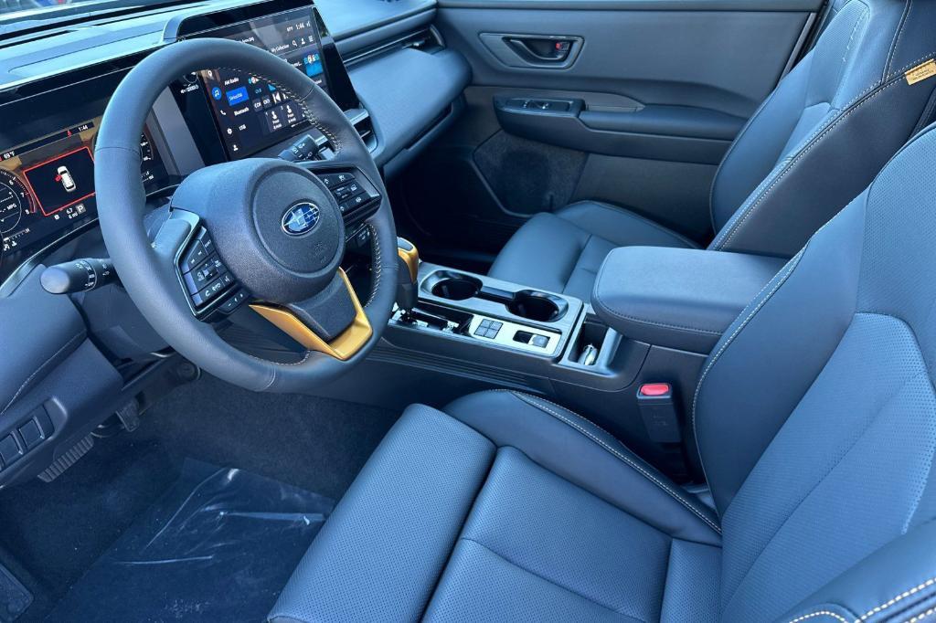 new 2026 Subaru Outback car, priced at $51,838