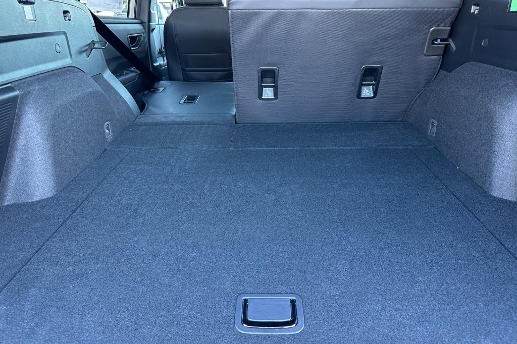 new 2026 Subaru Outback car, priced at $51,838