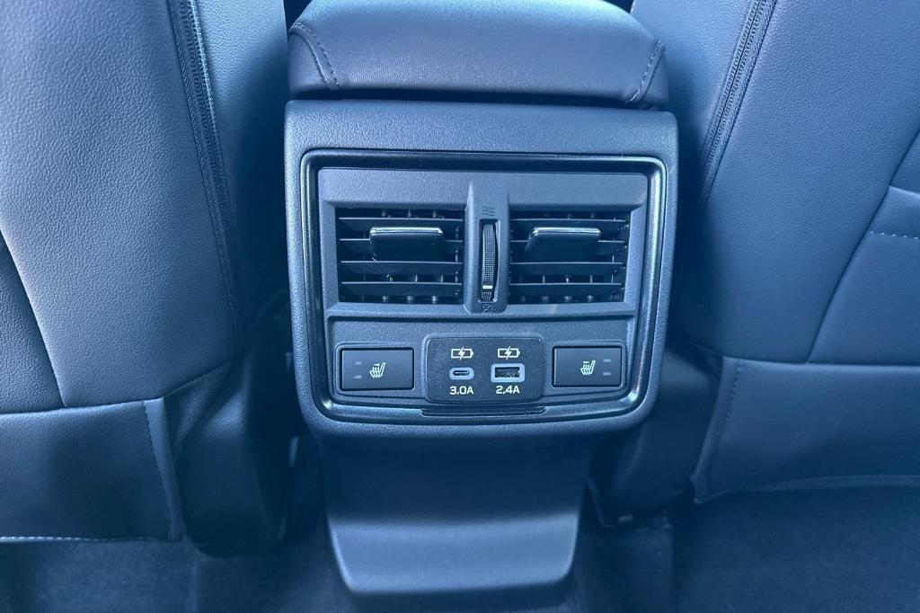 new 2026 Subaru Outback car, priced at $51,838
