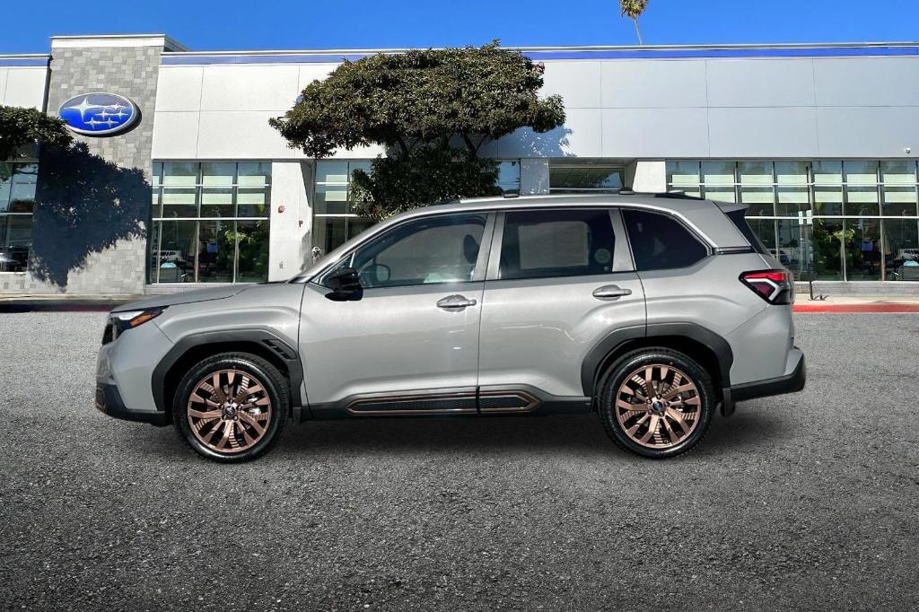 new 2026 Subaru Forester car, priced at $38,819