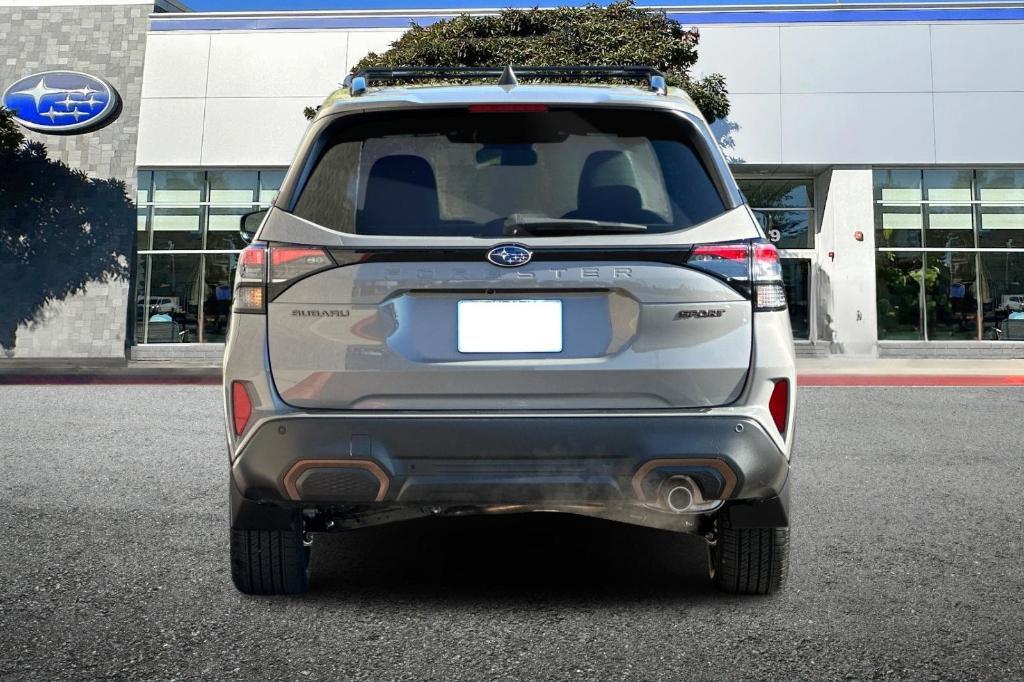 new 2026 Subaru Forester car, priced at $38,819