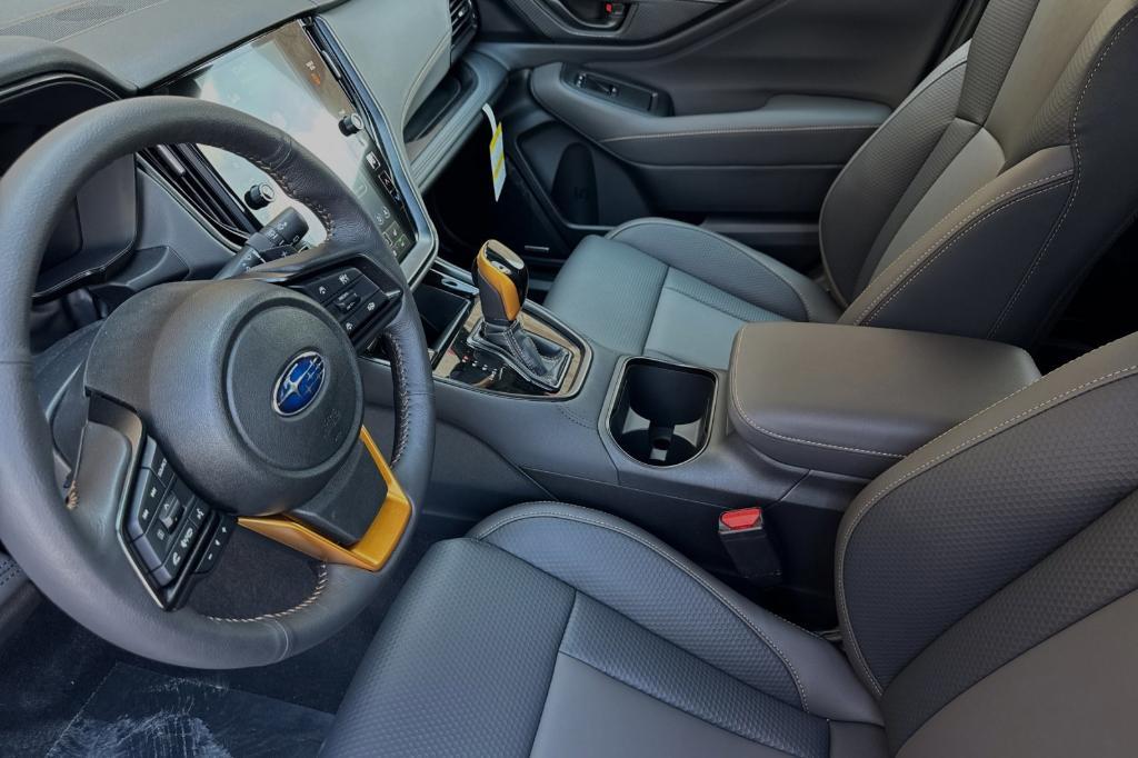 new 2025 Subaru Outback car, priced at $46,041