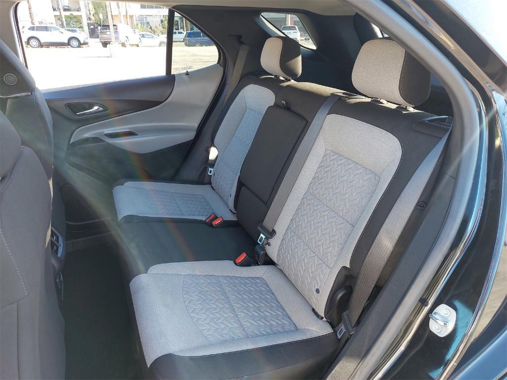 used 2023 Chevrolet Equinox car, priced at $18,894